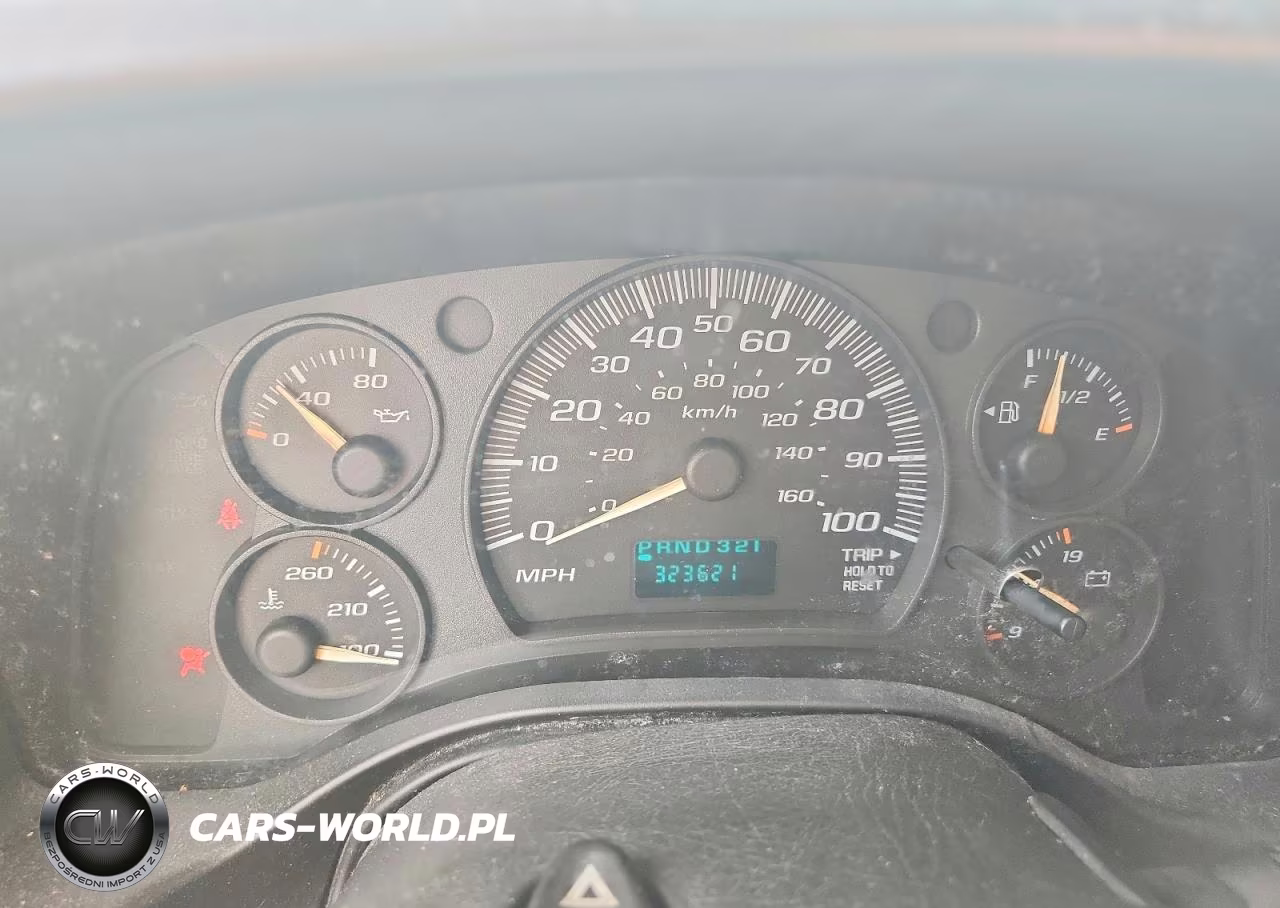 2005 Chevrolet Express Box Truck VIN:1GBHG31U051189028 - 9