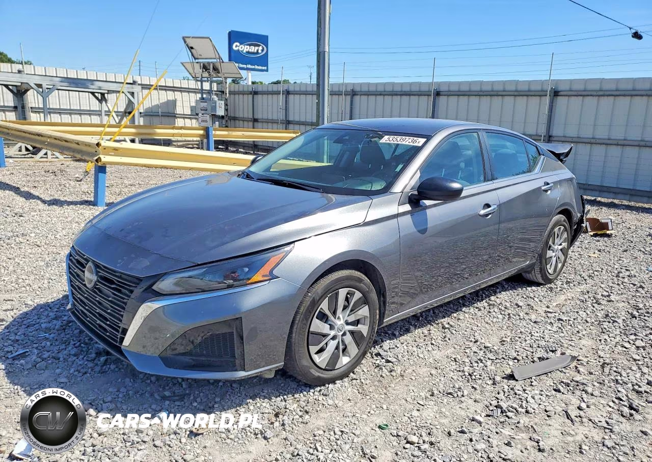 2025 Nissan Altima S – zdjęcie 1 z 12