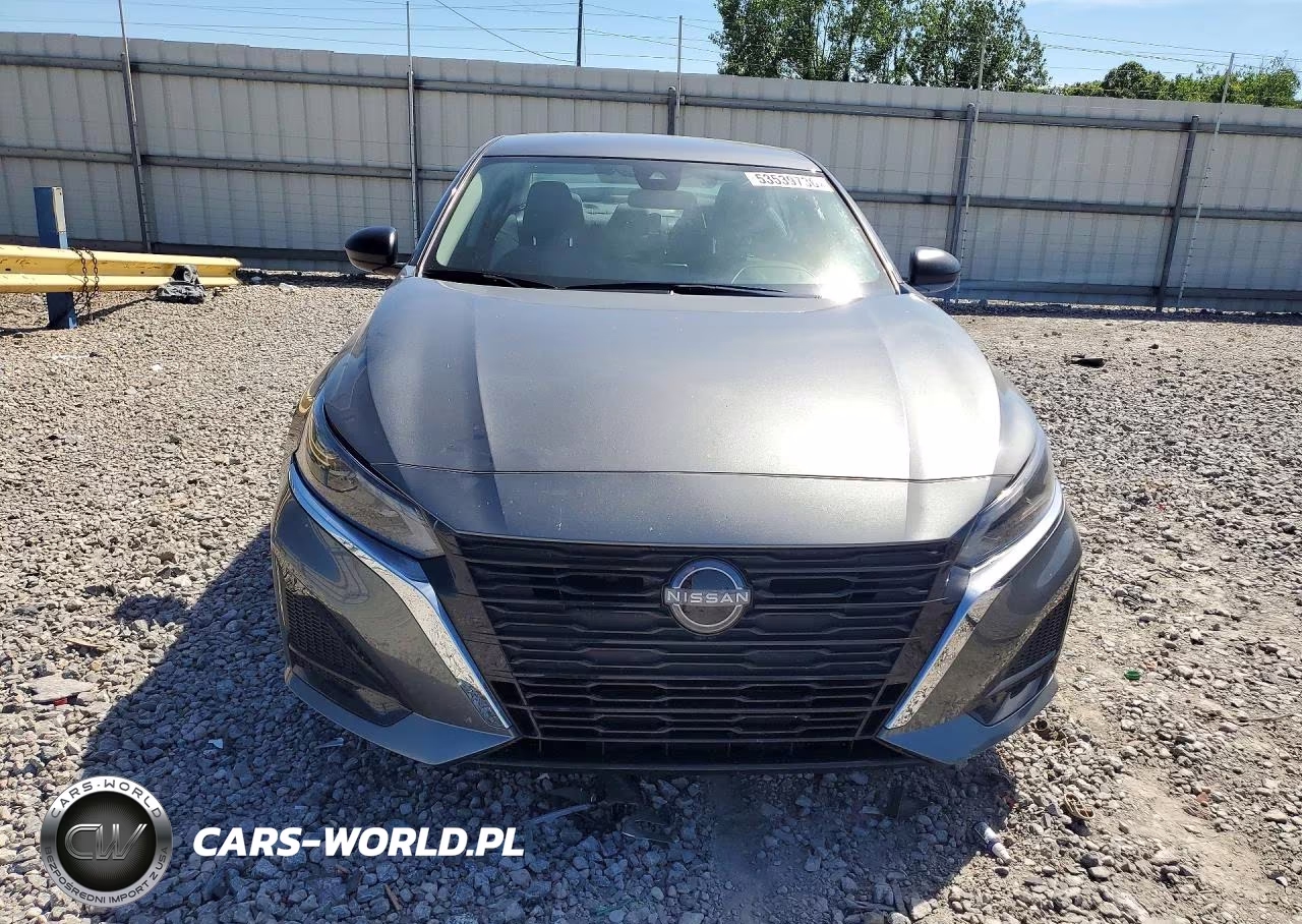 2025 Nissan Altima S VIN:1N4BL4BV9SN331414 - 5