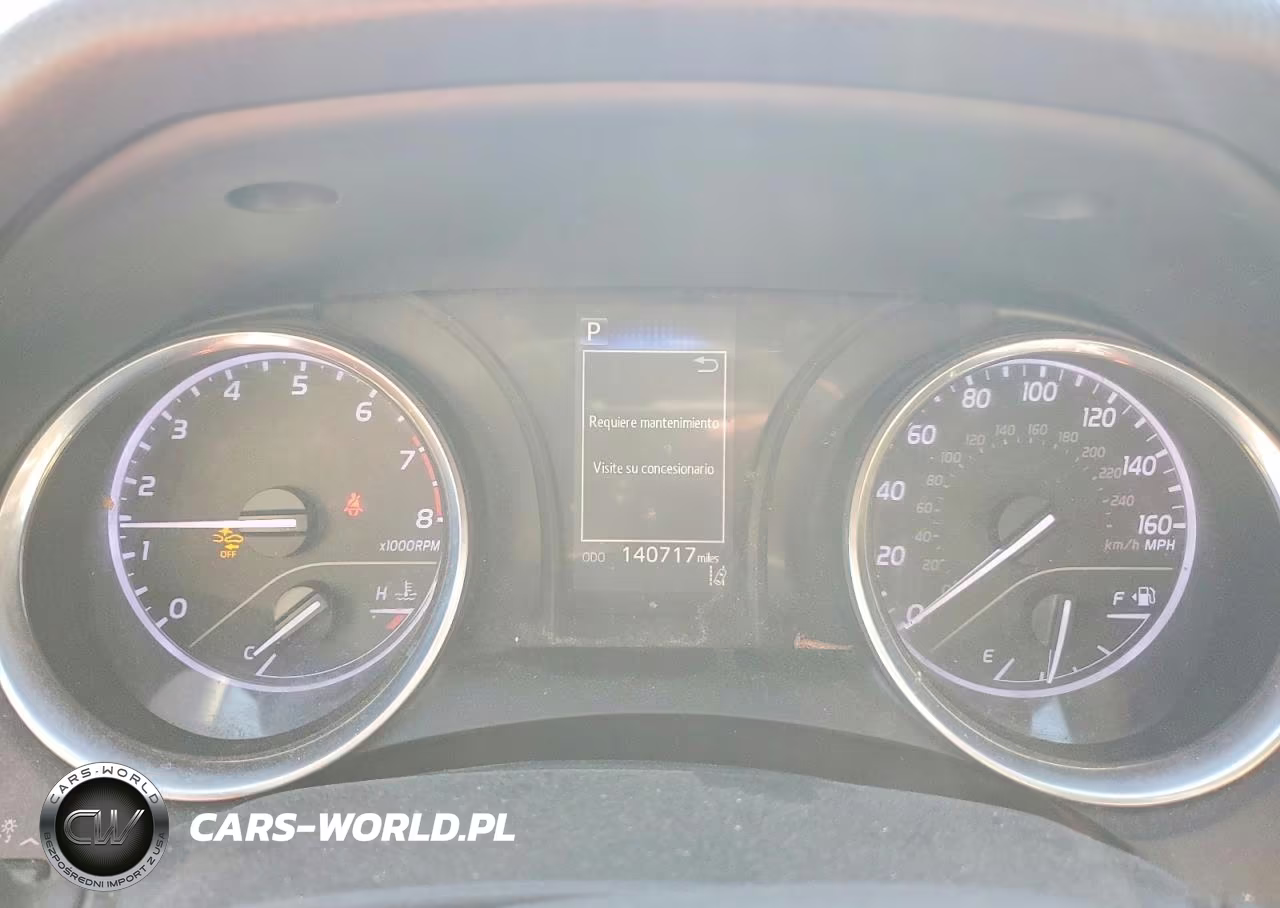 2019 Toyota Camry Le VIN:4T1B11HK5KU732357 - 9