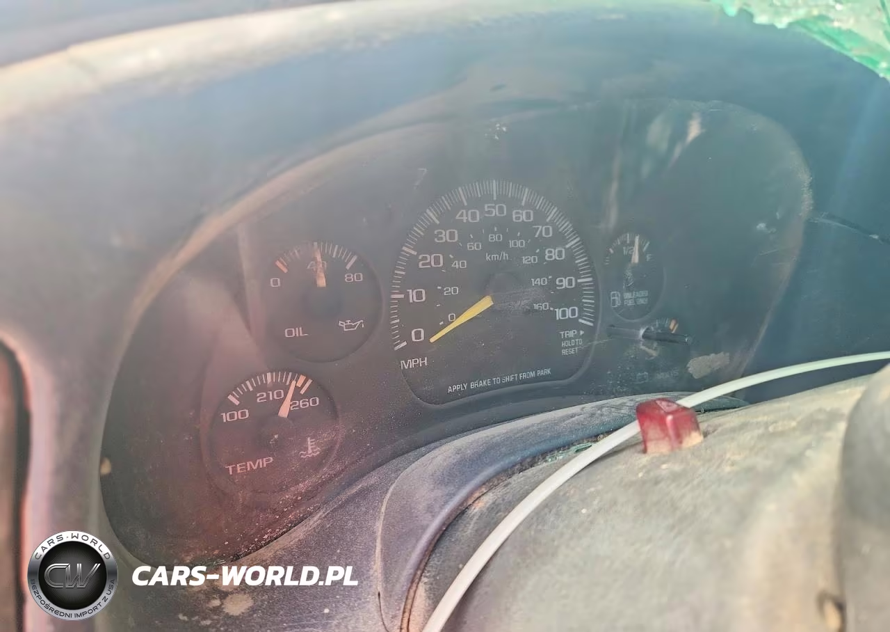 2000 GMC Safari Xt VIN:1GKDM19W9YB514680 - 9