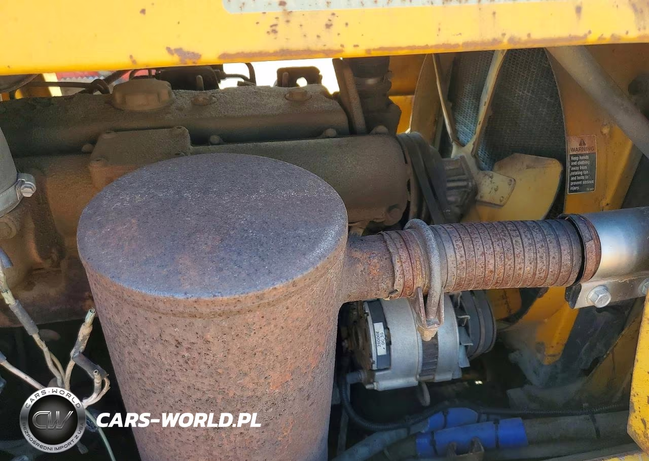2001 Sellick Sd-60 Forklift VIN:4709105632 - 7