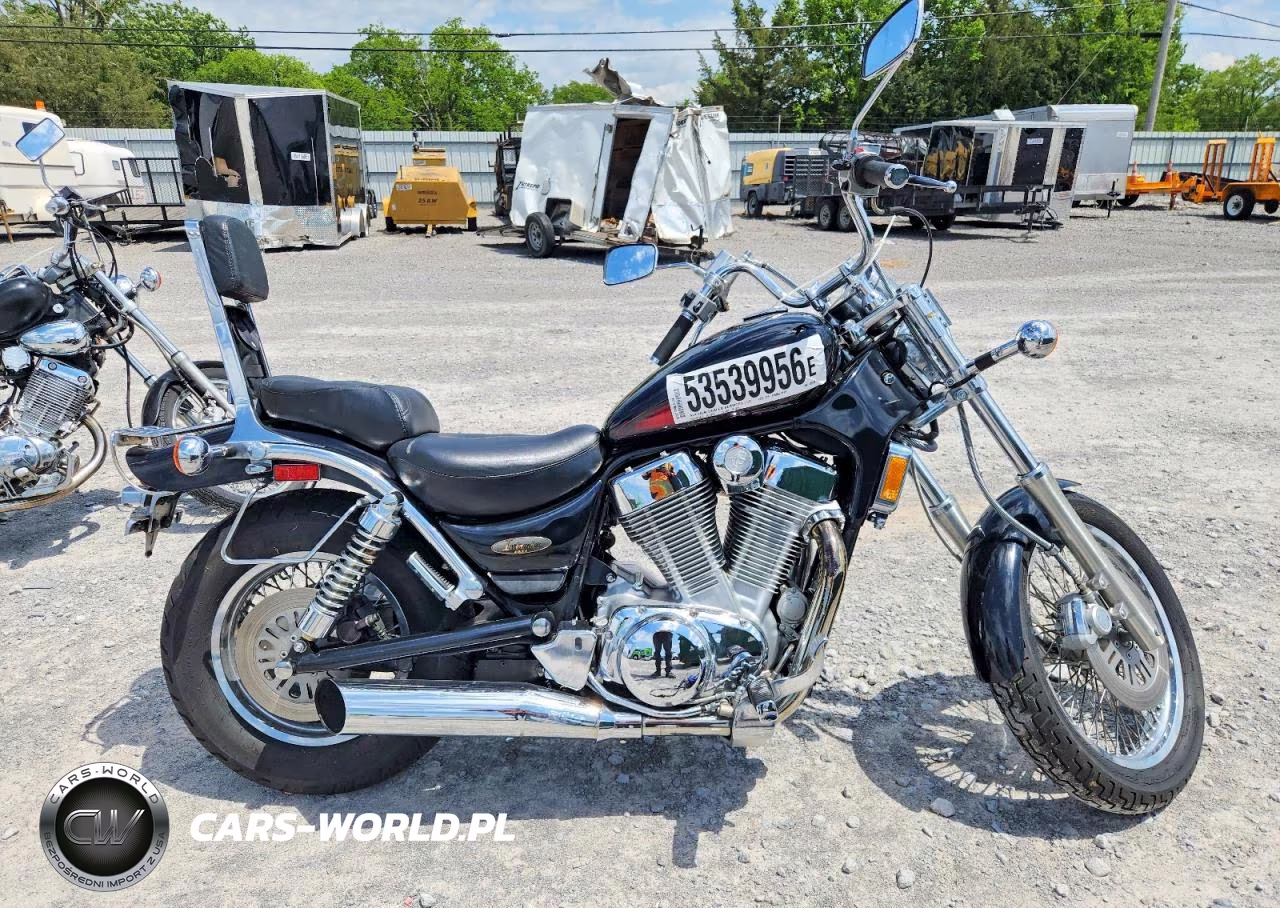 1995 Suzuki Vs1400 Glp