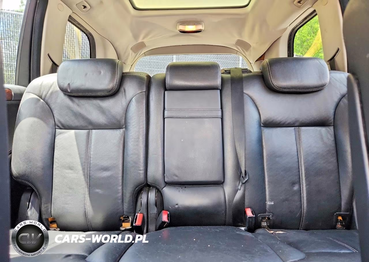 2007 Mercedes-Benz Gl 450 4Matic VIN:4JGBF71E37A122216 - 10