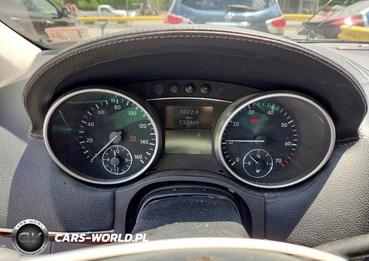 2007 Mercedes-Benz Gl 450 4Matic VIN:4JGBF71E37A122216 - 9