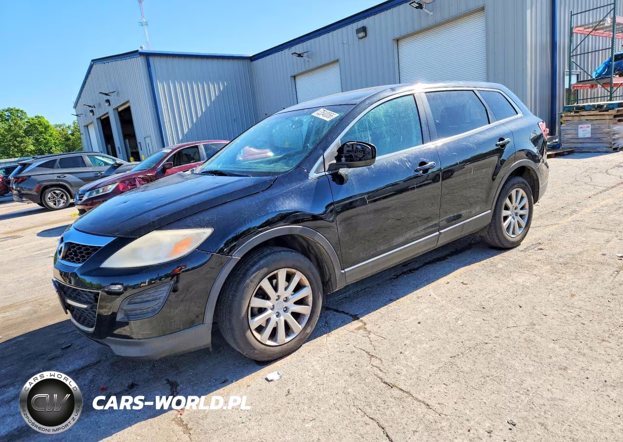 2010 Mazda Cx-9