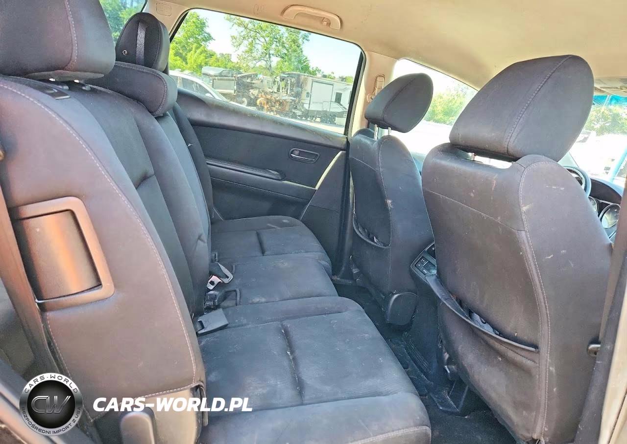 2010 Mazda Cx-9 VIN:JM3TB3MV9A0236105 - 11