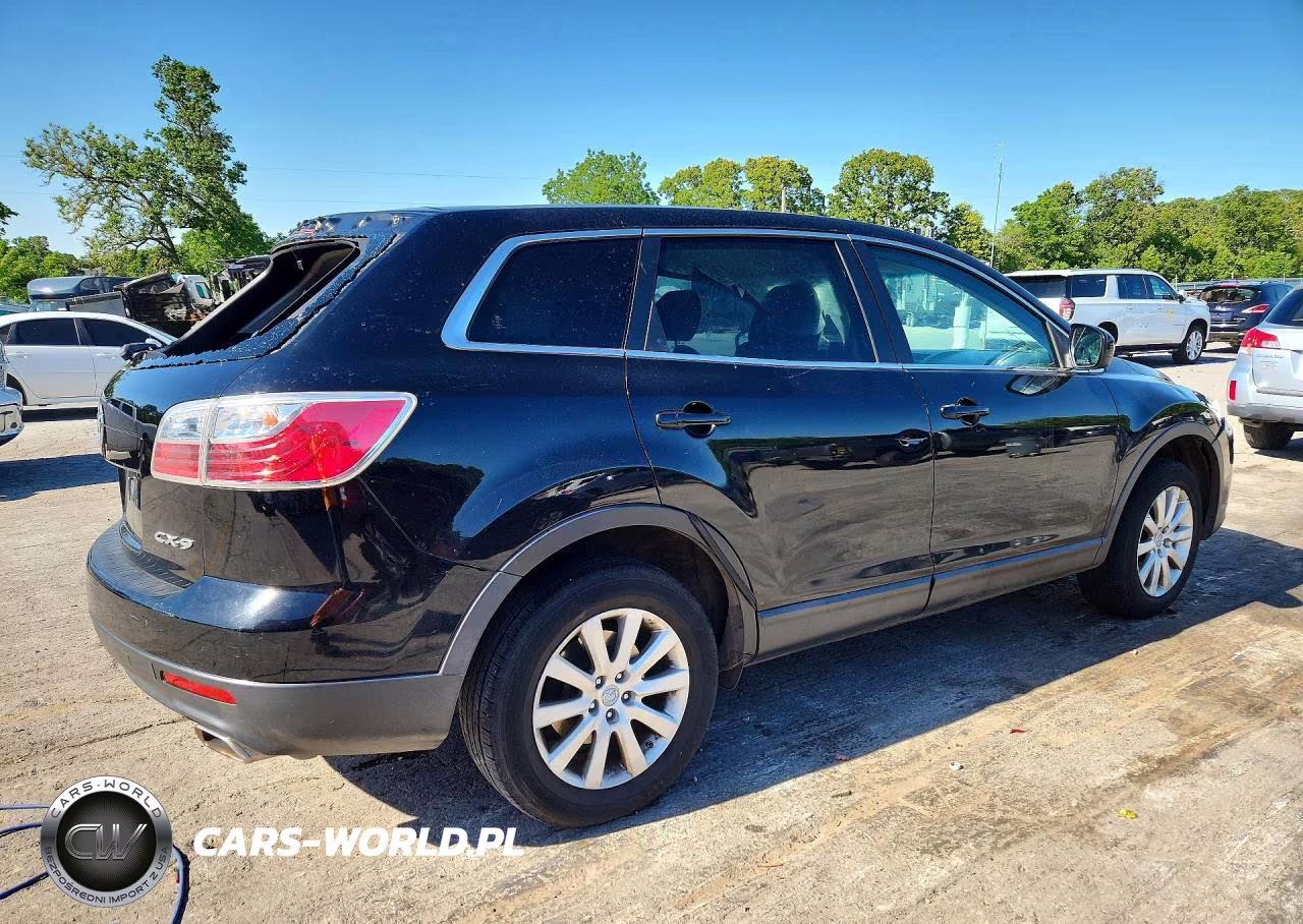 2010 Mazda Cx-9 VIN:JM3TB3MV9A0236105 - 3