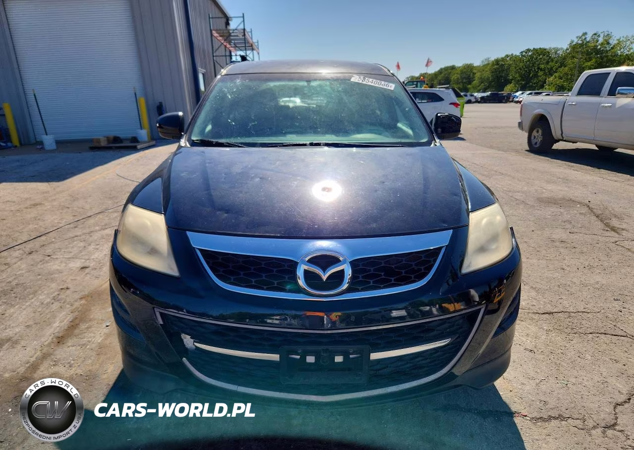 2010 Mazda Cx-9 VIN:JM3TB3MV9A0236105 - 5