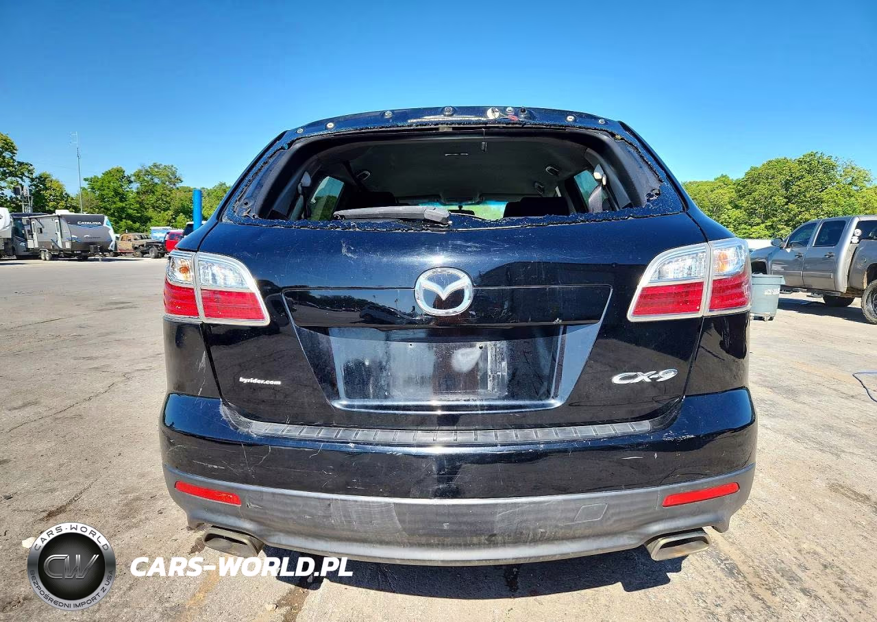 2010 Mazda Cx-9 VIN:JM3TB3MV9A0236105 - 6