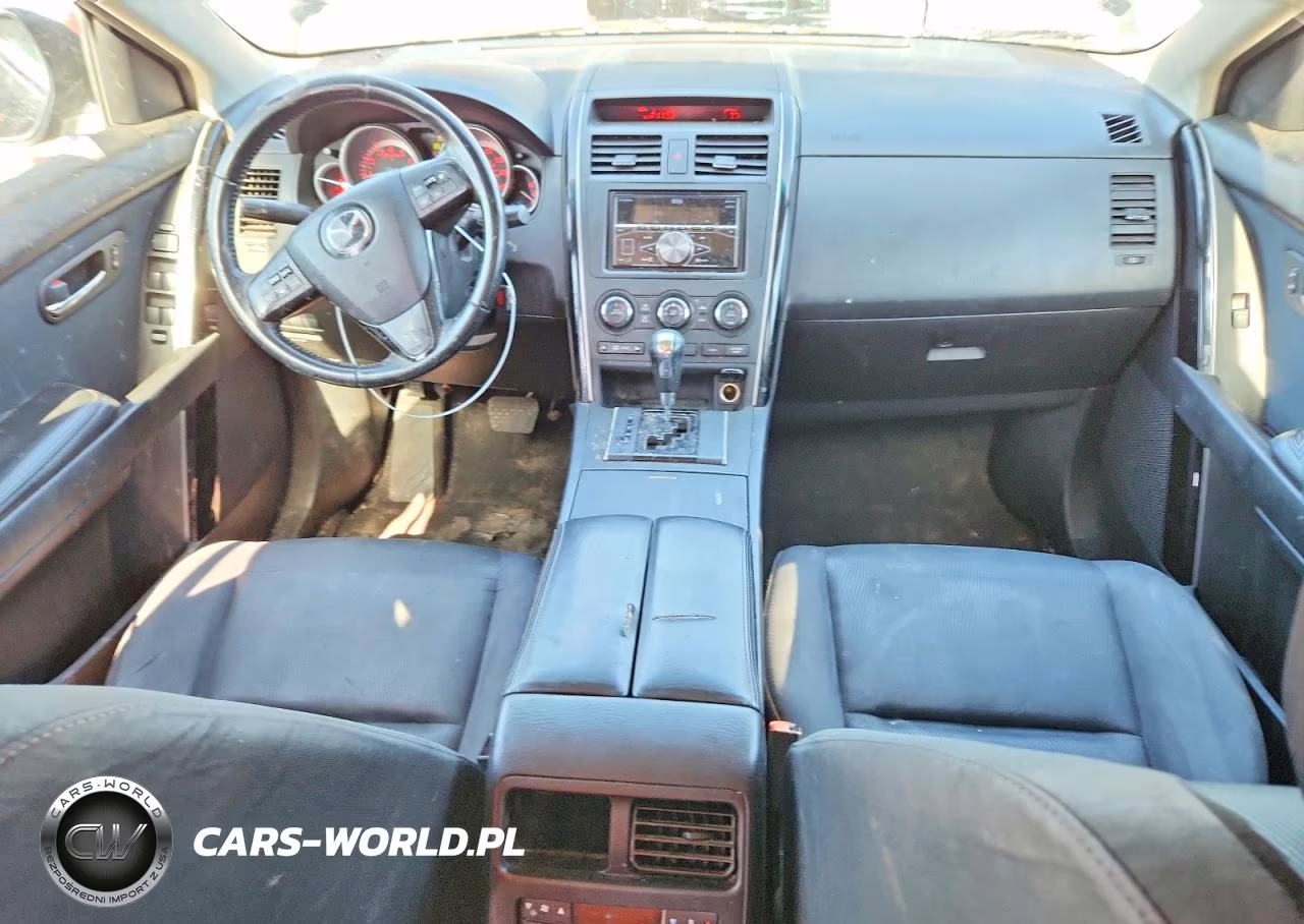 2010 Mazda Cx-9 VIN:JM3TB3MV9A0236105 - 8