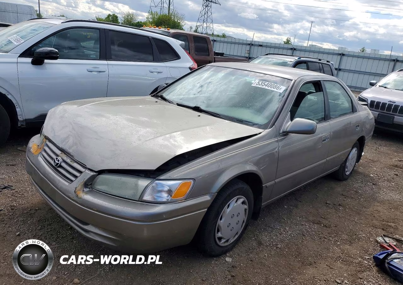 1999 Toyota Camry Le