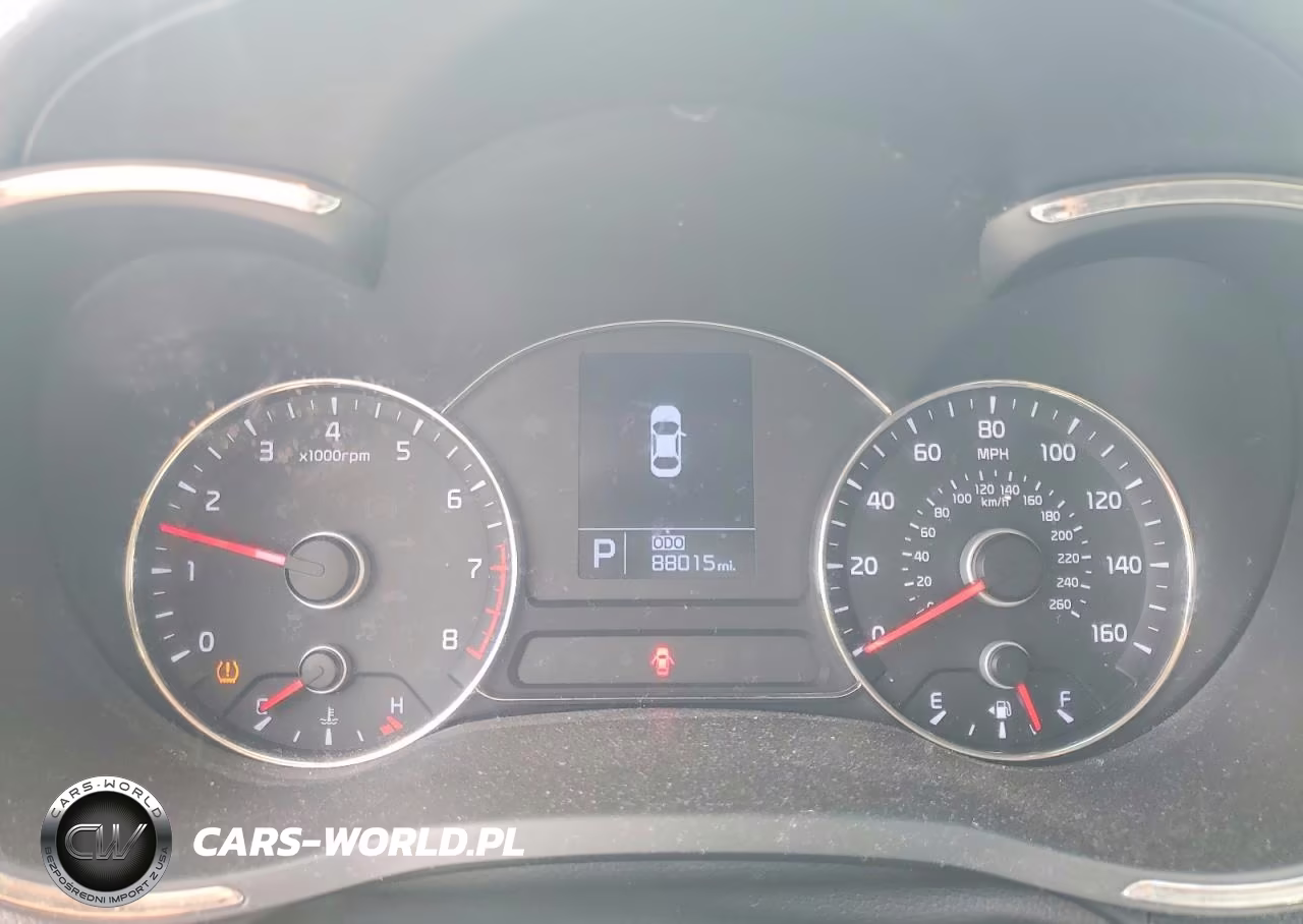 2016 Kia Forte Ex VIN:KNAFX4A84G5529513 - 9