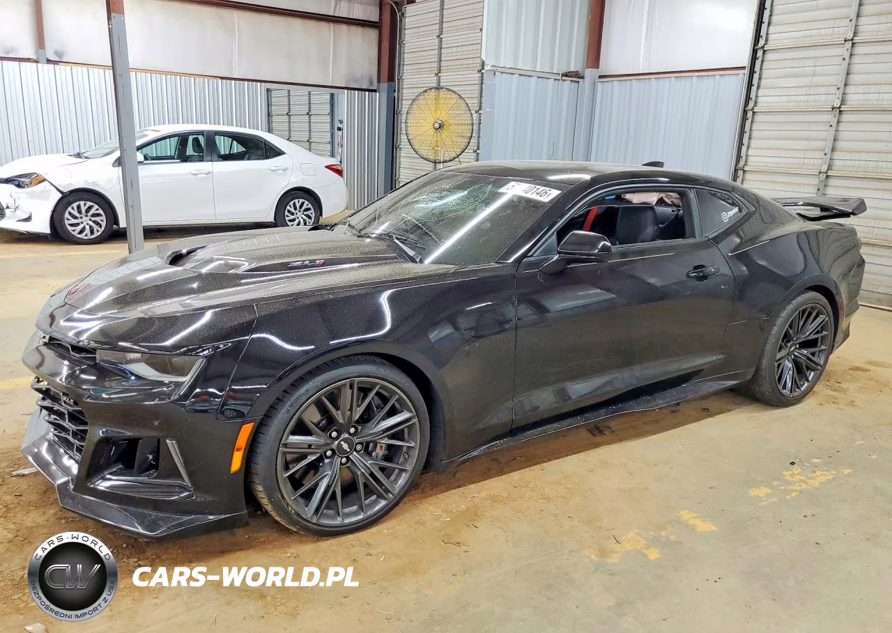 2019 Chevrolet Camaro Zl1