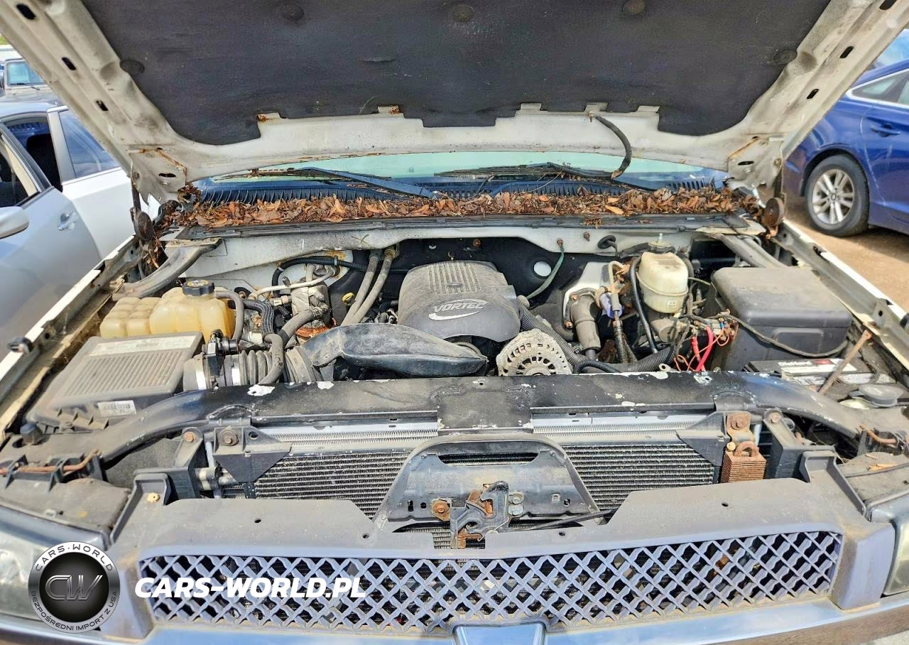 2003 Chevrolet Silverado K2500 Heavy Duty VIN:1GCHK24U73E121816 - 11