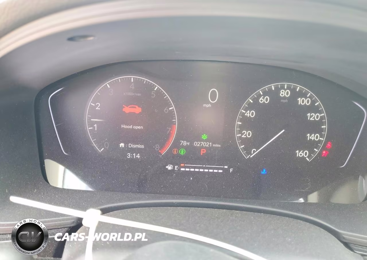 2024 Honda Civic Lx VIN:2HGFE2F20RH574107 - 9