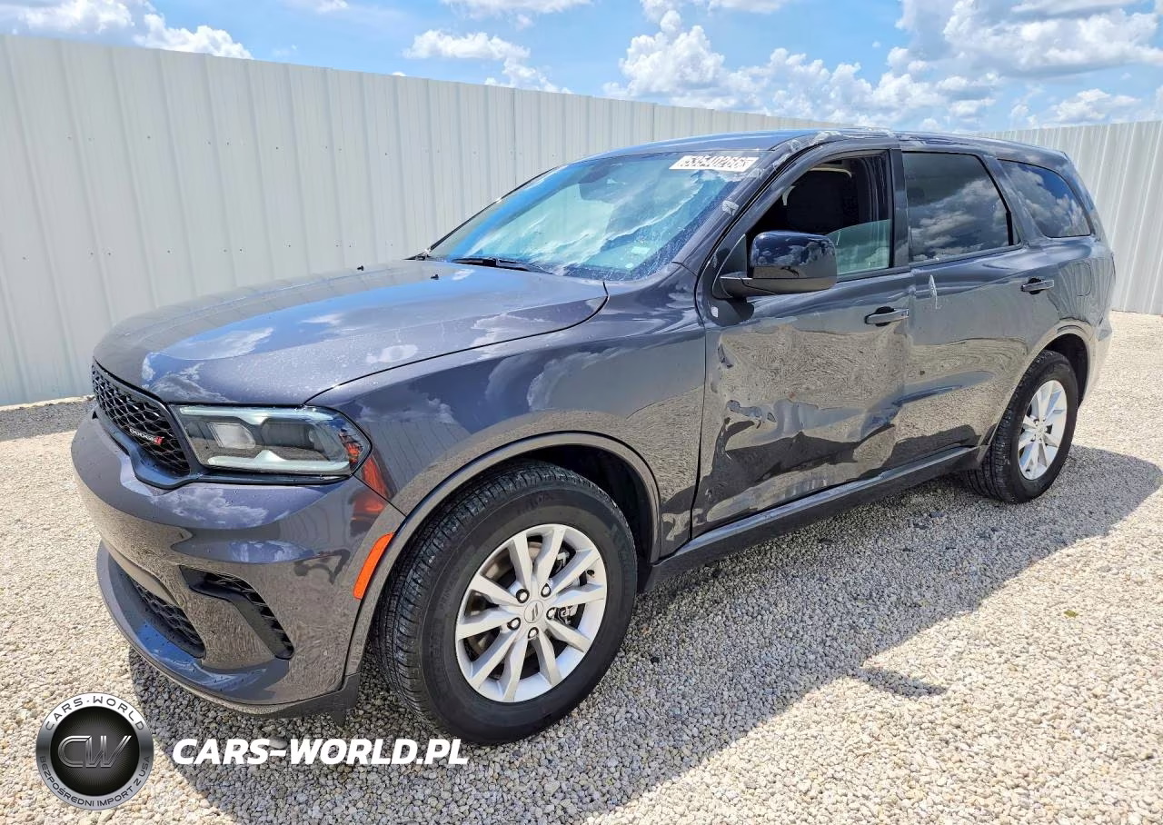 2026 Dodge Durango Gt – zdjęcie 1 z 13
