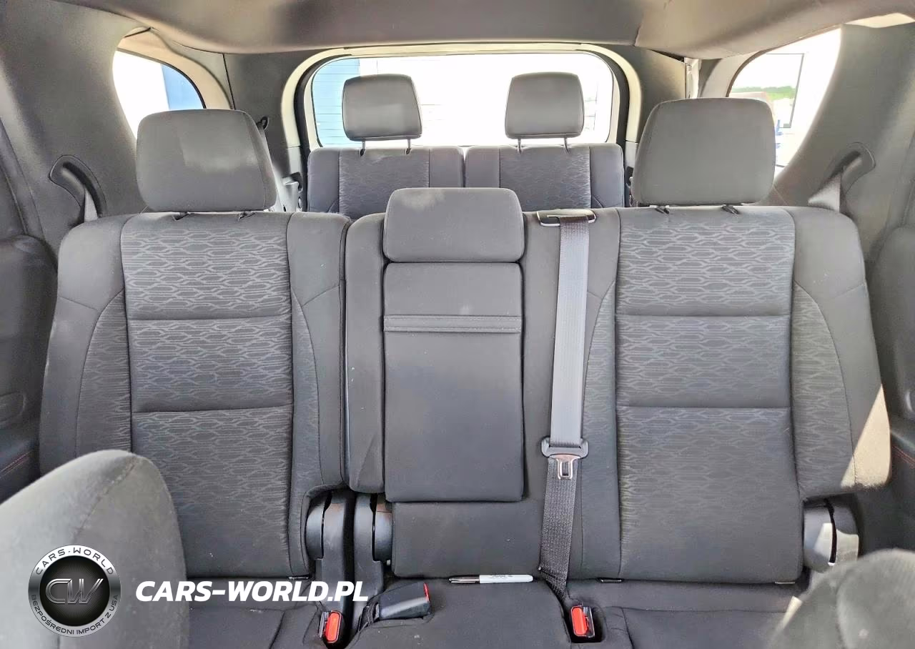 2026 Dodge Durango Gt VIN:1C4RDHDG2TC175323 - 10