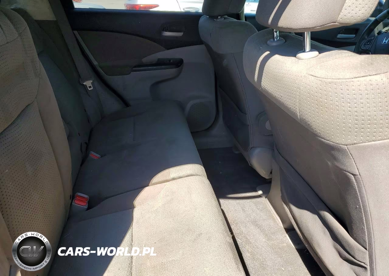 2013 Honda Cr-V Ex VIN:2HKRM4H50DH654413 - 11