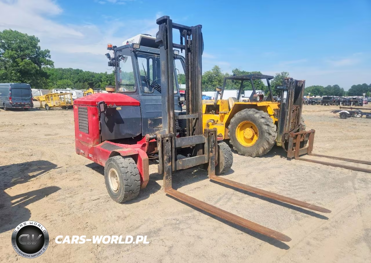 2013 Forklift