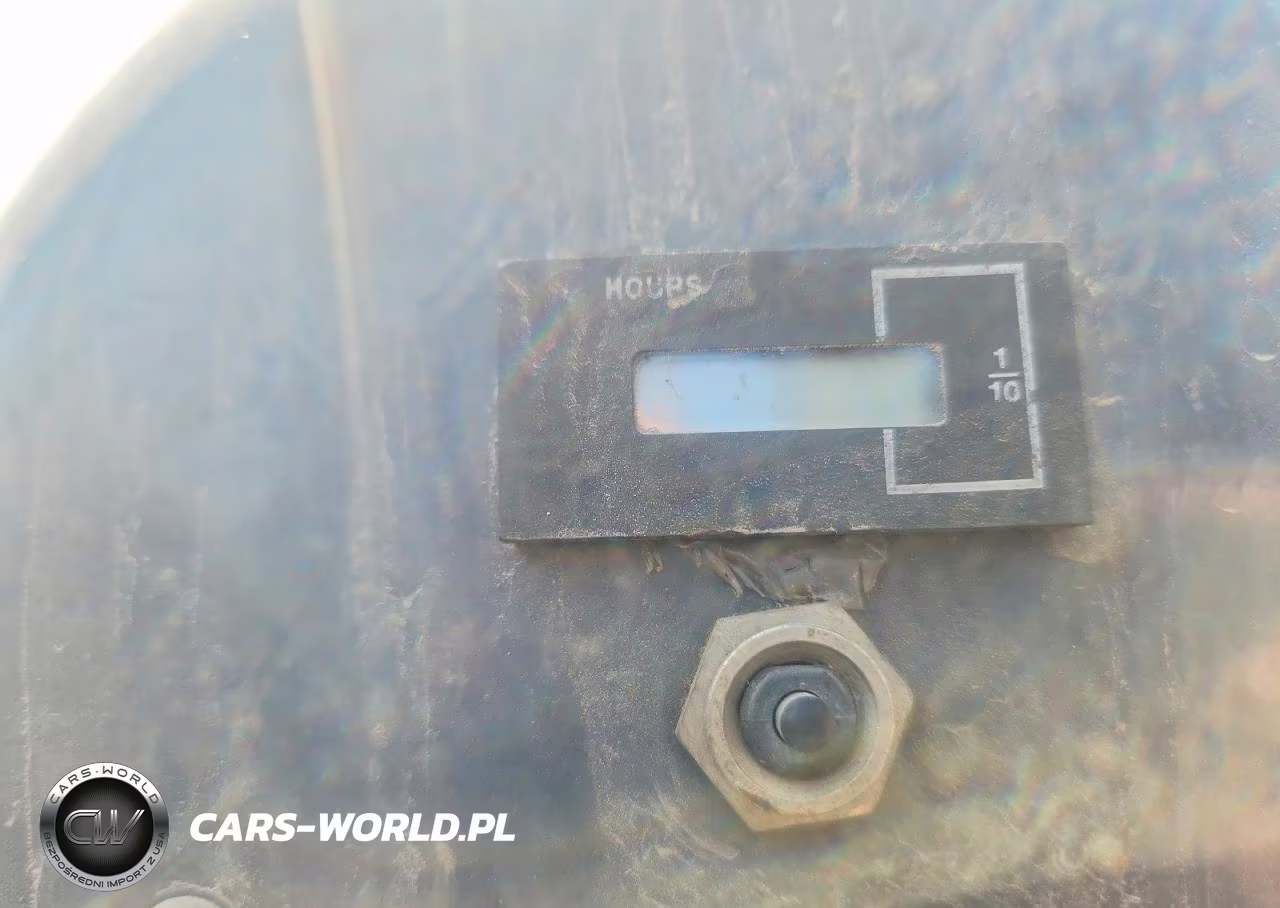 2013 Forklift VIN:L250298A - 8