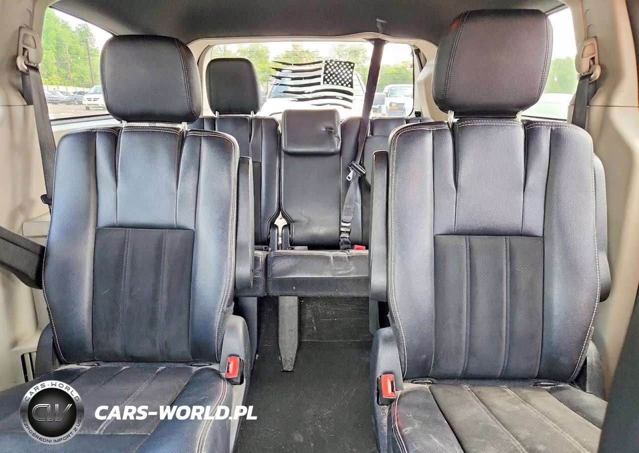 2019 Dodge Grand Caravan Sxt VIN:2C4RDGCG1KR516986 - 10