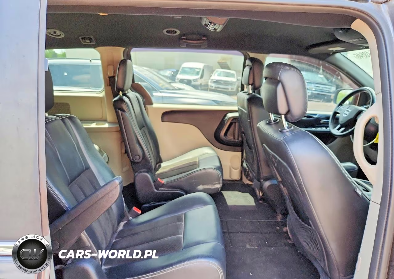 2019 Dodge Grand Caravan Sxt VIN:2C4RDGCG1KR516986 - 11