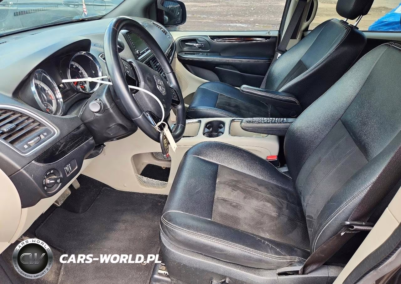 2019 Dodge Grand Caravan Sxt VIN:2C4RDGCG1KR516986 - 7
