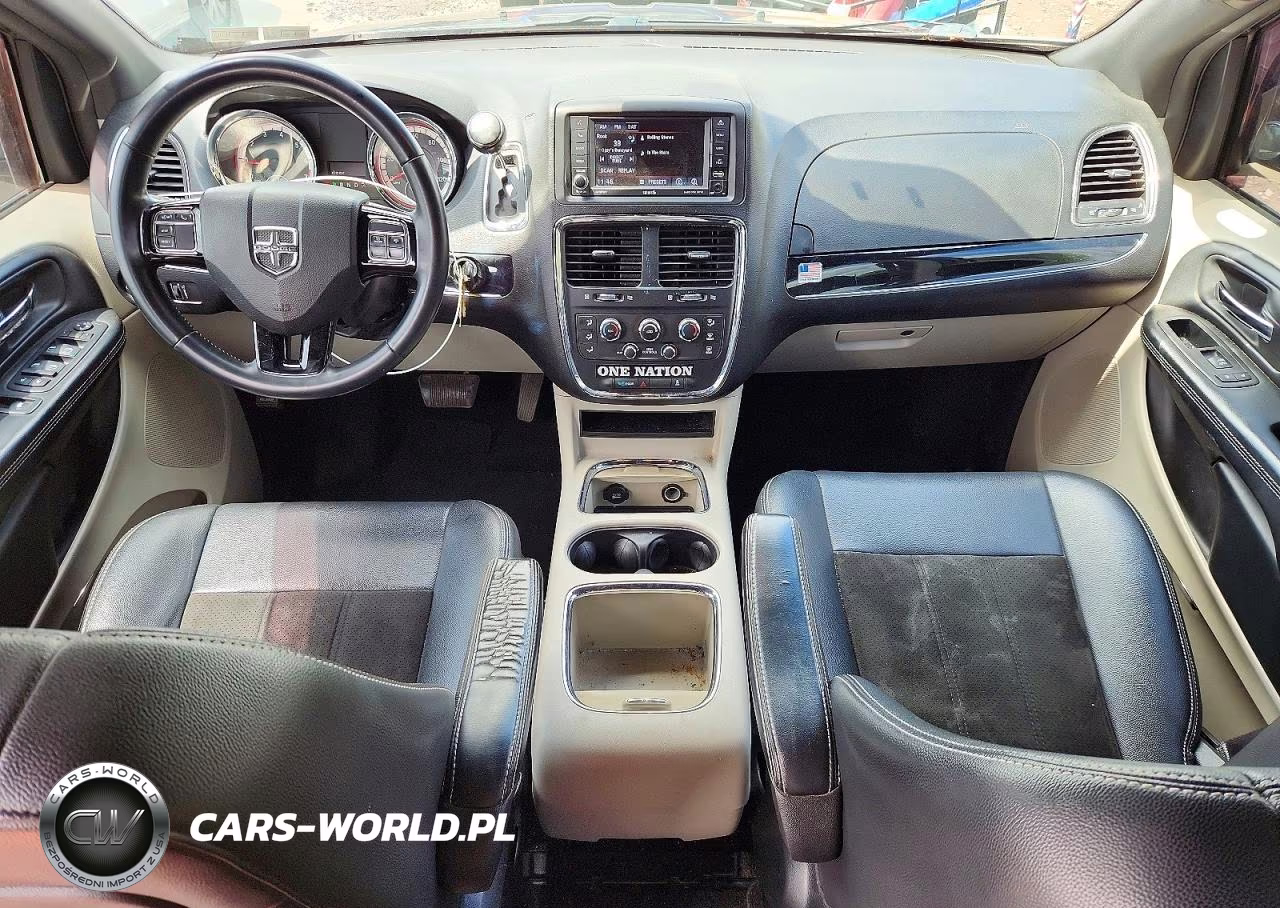 2019 Dodge Grand Caravan Sxt VIN:2C4RDGCG1KR516986 - 8