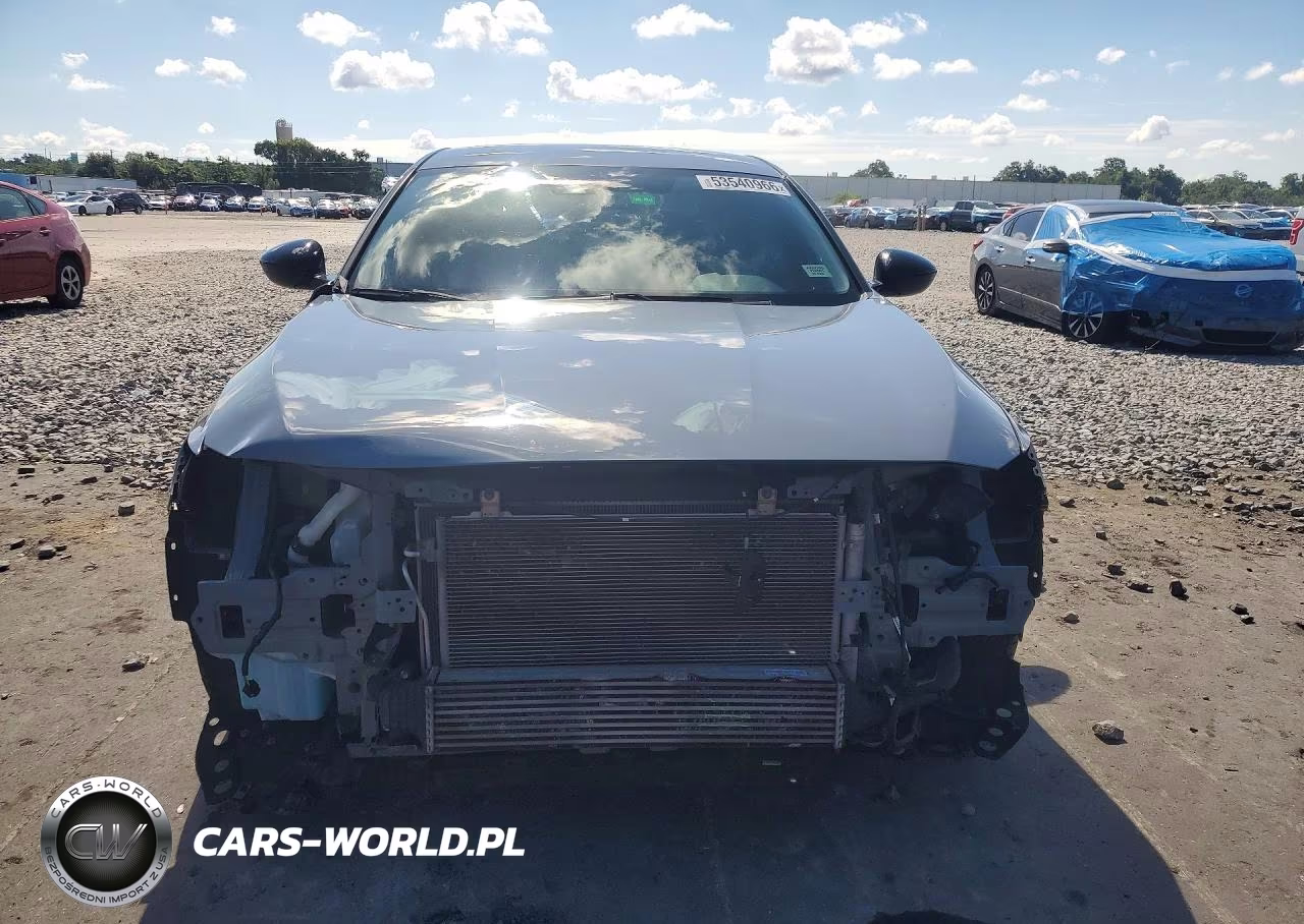 2021 Honda Accord Sport Se VIN:1HGCV1F44MA066535 - 5