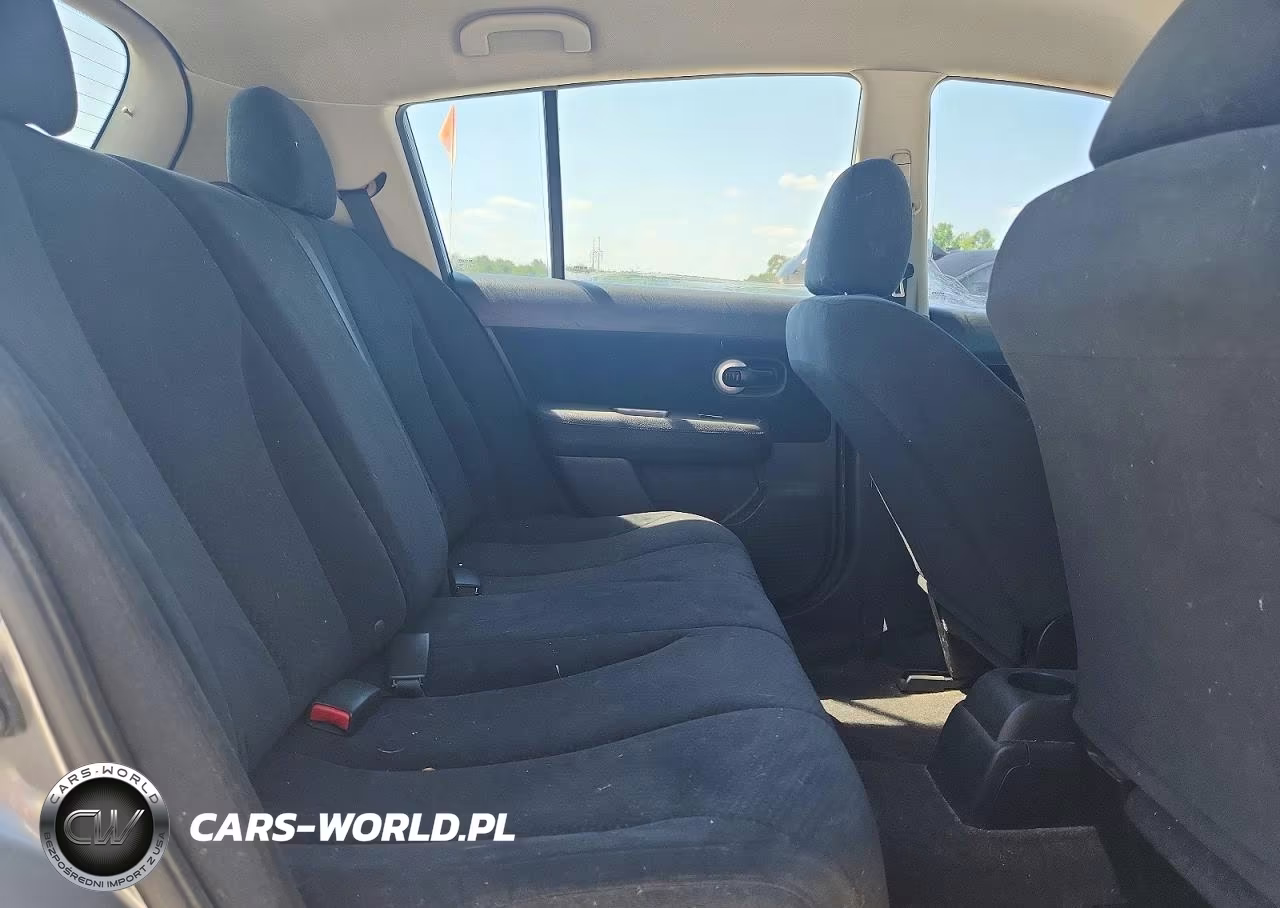 2011 Nissan Versa 1.8 S VIN:3N1BC1CP6BL434575 - 10