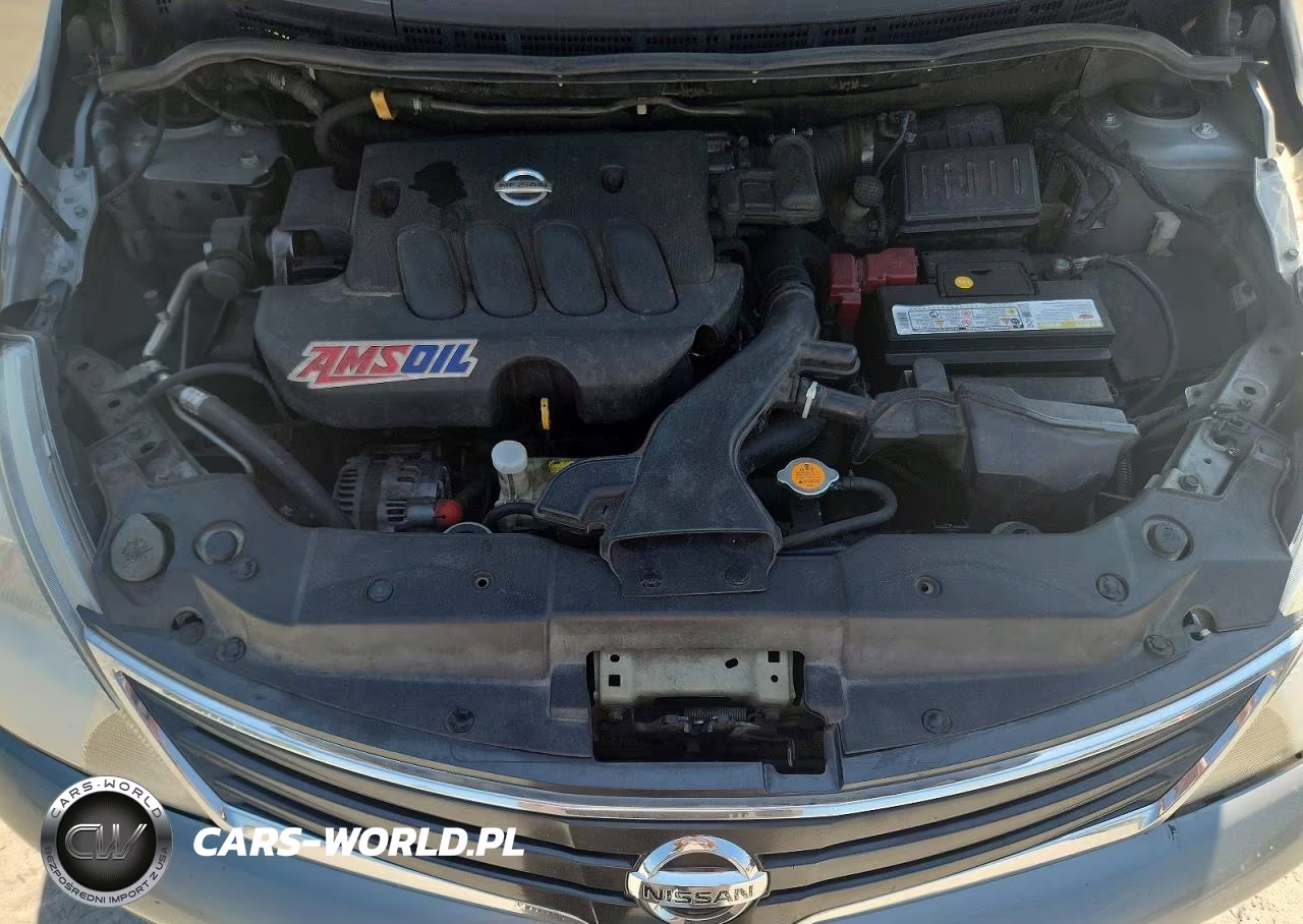 2011 Nissan Versa 1.8 S VIN:3N1BC1CP6BL434575 - 11