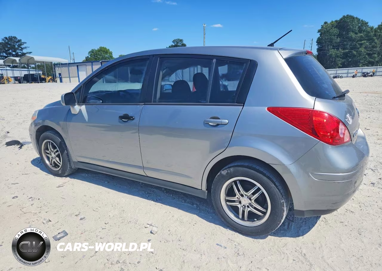 2011 Nissan Versa 1.8 S VIN:3N1BC1CP6BL434575 - 2