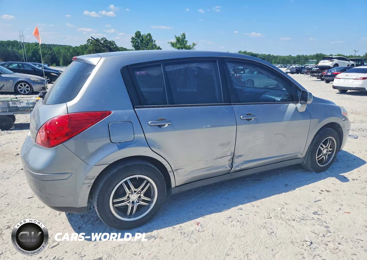 2011 Nissan Versa 1.8 S VIN:3N1BC1CP6BL434575 - 3