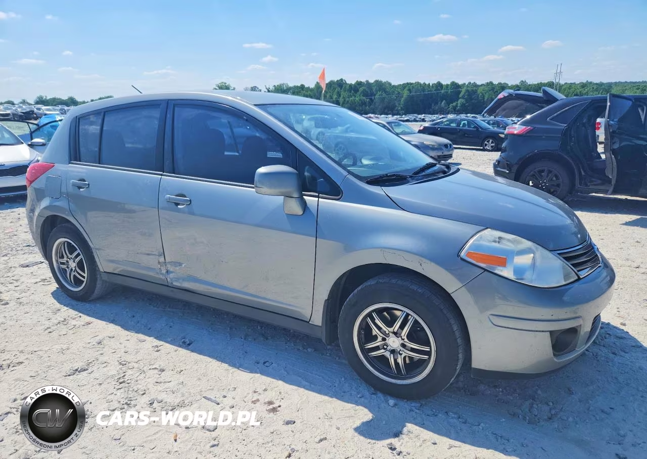 2011 Nissan Versa 1.8 S VIN:3N1BC1CP6BL434575 - 4