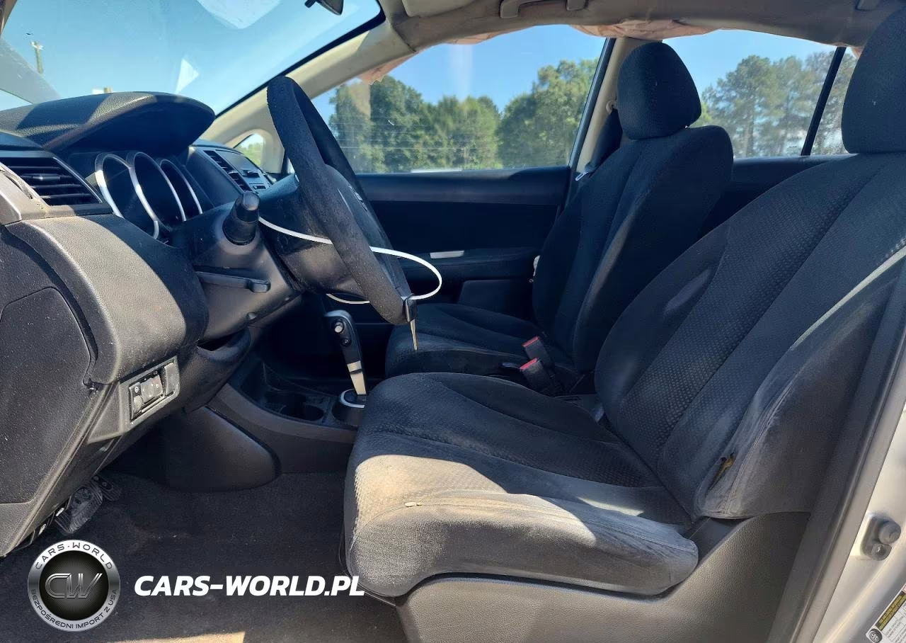 2011 Nissan Versa 1.8 S VIN:3N1BC1CP6BL434575 - 7