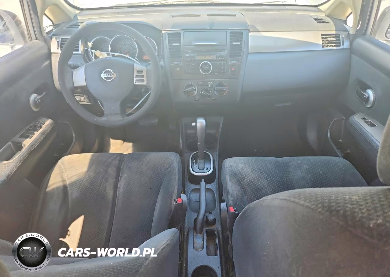 2011 Nissan Versa 1.8 S VIN:3N1BC1CP6BL434575 - 8