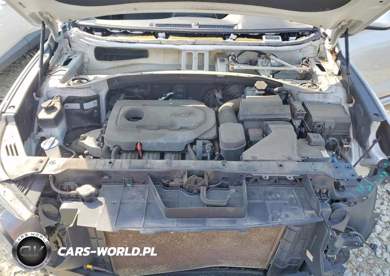 2019 Hyundai Santa Fe Se VIN:5NMS2CAD8KH058737 - 11