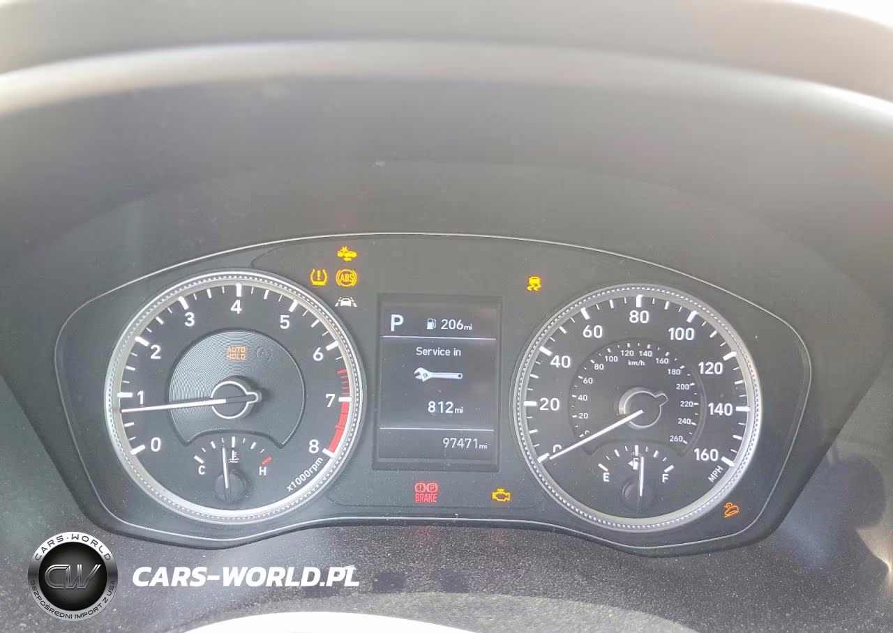 2019 Hyundai Santa Fe Se VIN:5NMS2CAD8KH058737 - 9