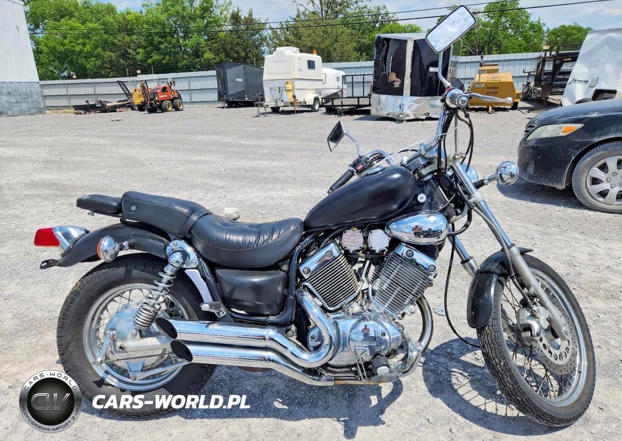 1995 Yamaha Xv535 S