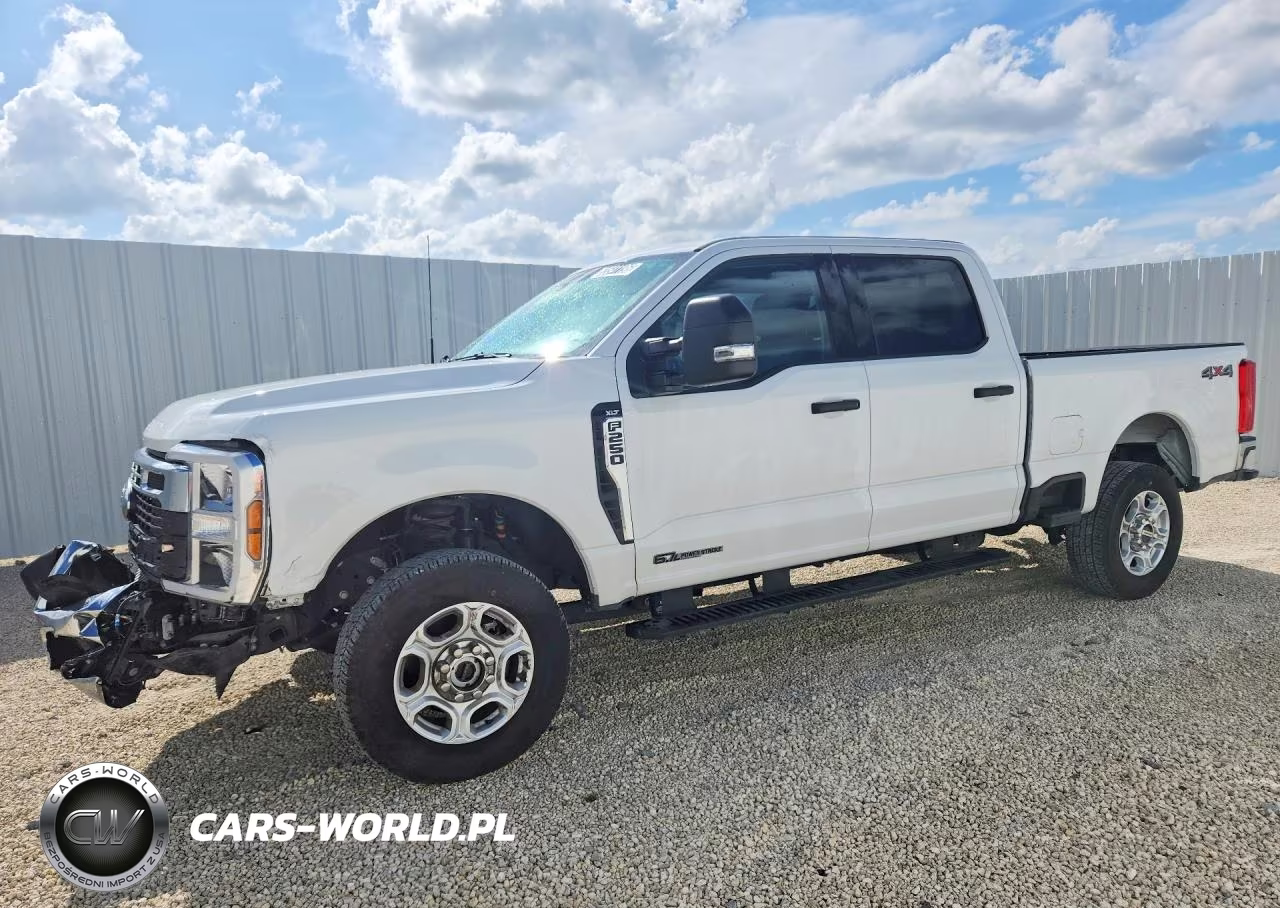 2026 Ford F250 Super Duty