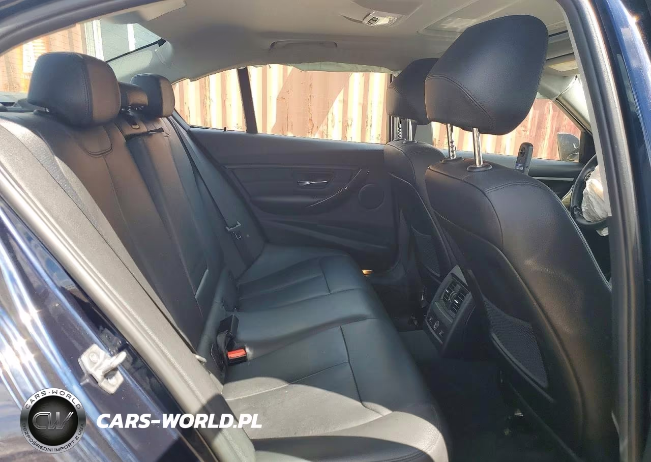 2015 BMW 328 Xi VIN:WBA3B3C56FF548863 - 10