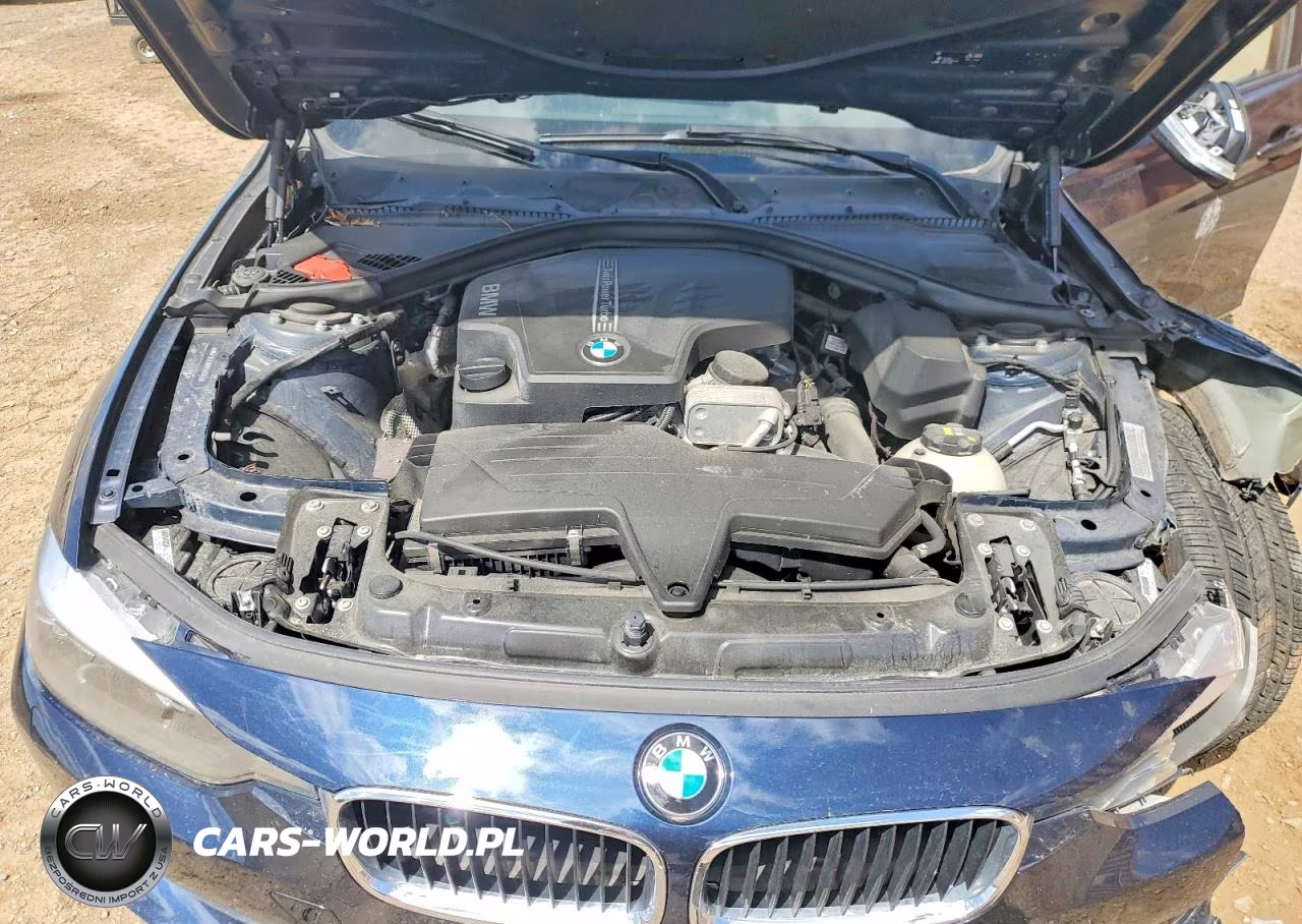 2015 BMW 328 Xi VIN:WBA3B3C56FF548863 - 11