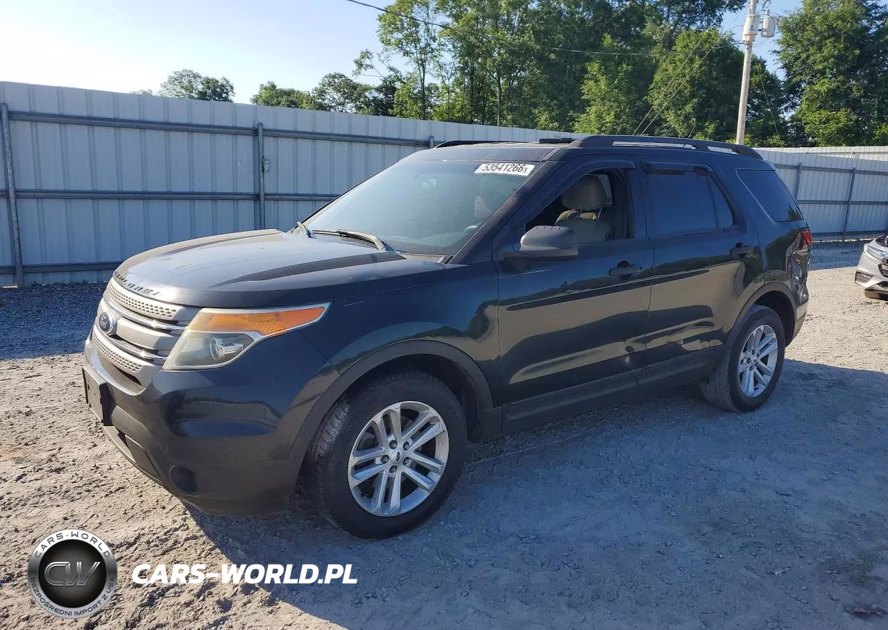 2015 Ford Explorer – zdjęcie 1 z 13