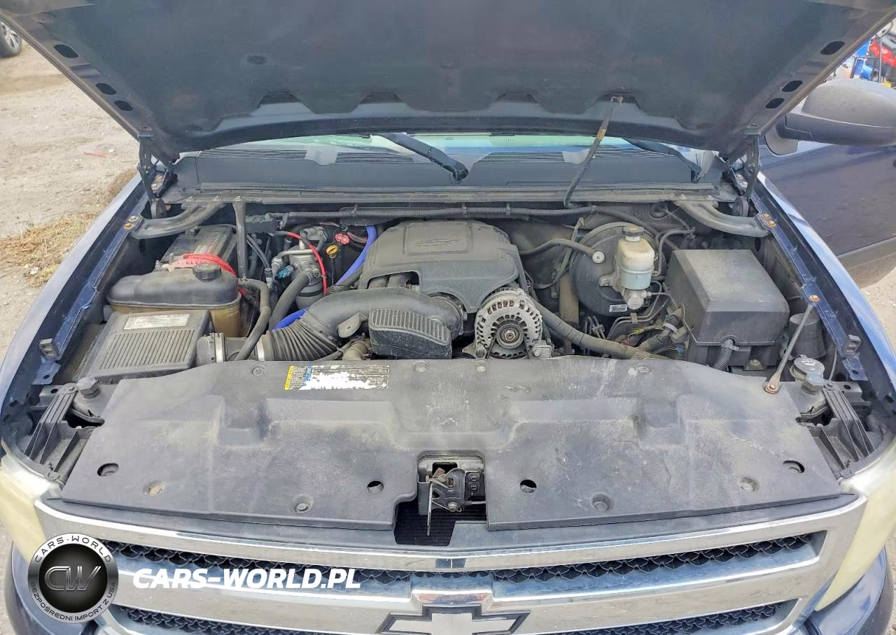 2008 Chevrolet Silverado C1500 VIN:2GCEC13C481326151 - 11