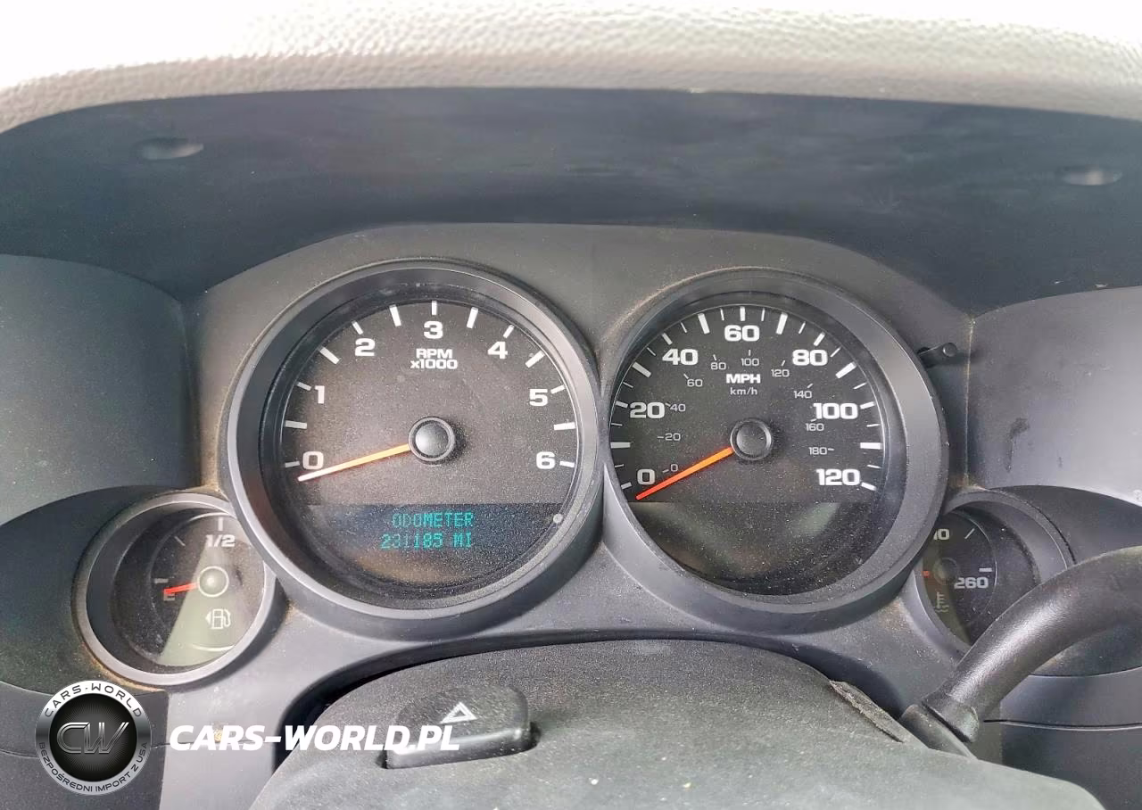 2008 Chevrolet Silverado C1500 VIN:2GCEC13C481326151 - 9