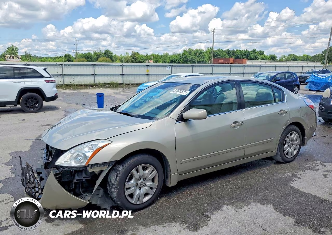 2010 Nissan Altima 2.5