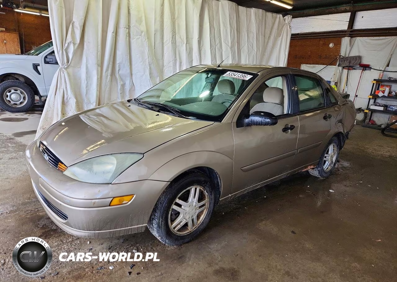 2003 Ford Focus Se Comfort