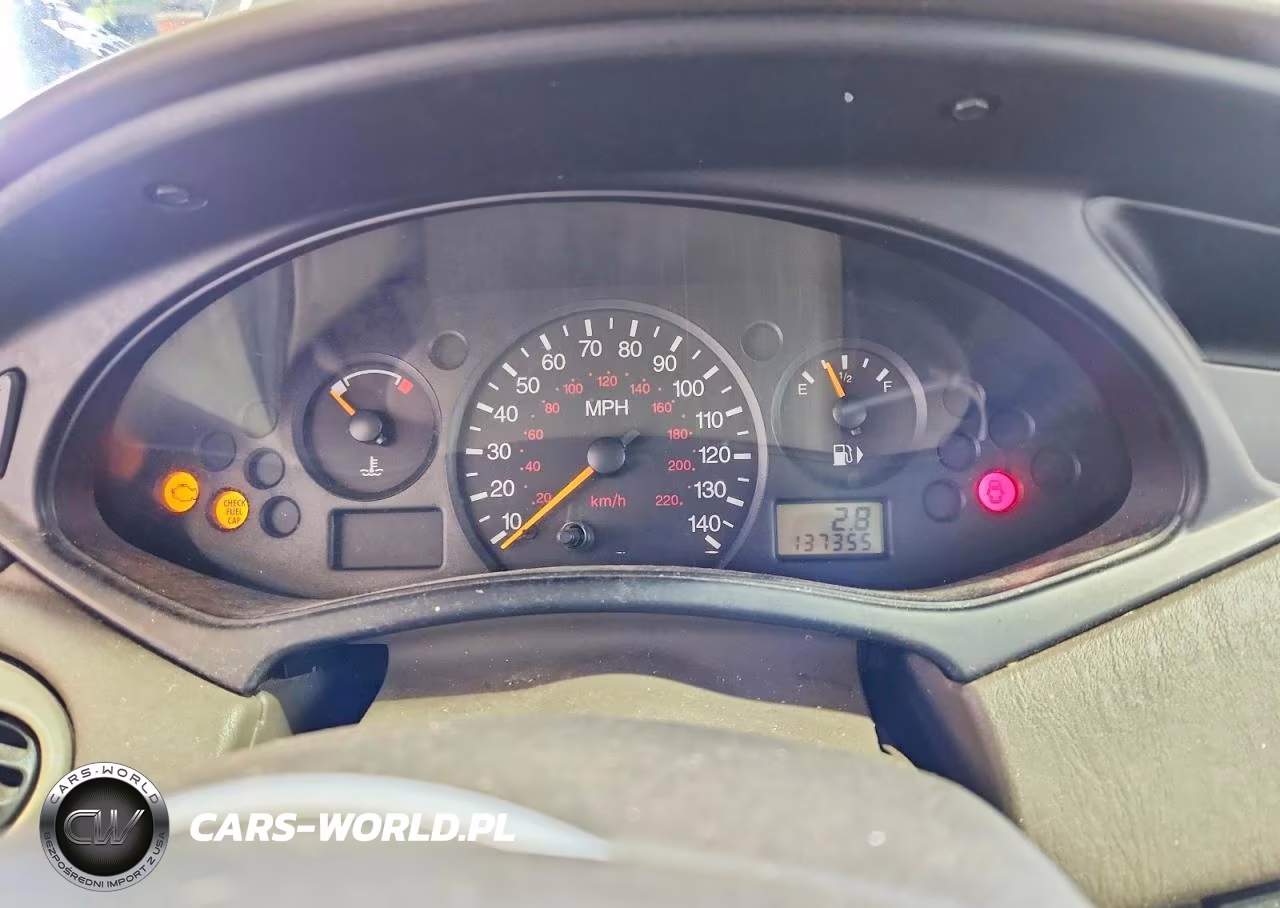 2003 Ford Focus Se Comfort VIN:1FAFP34333W160439 - 9