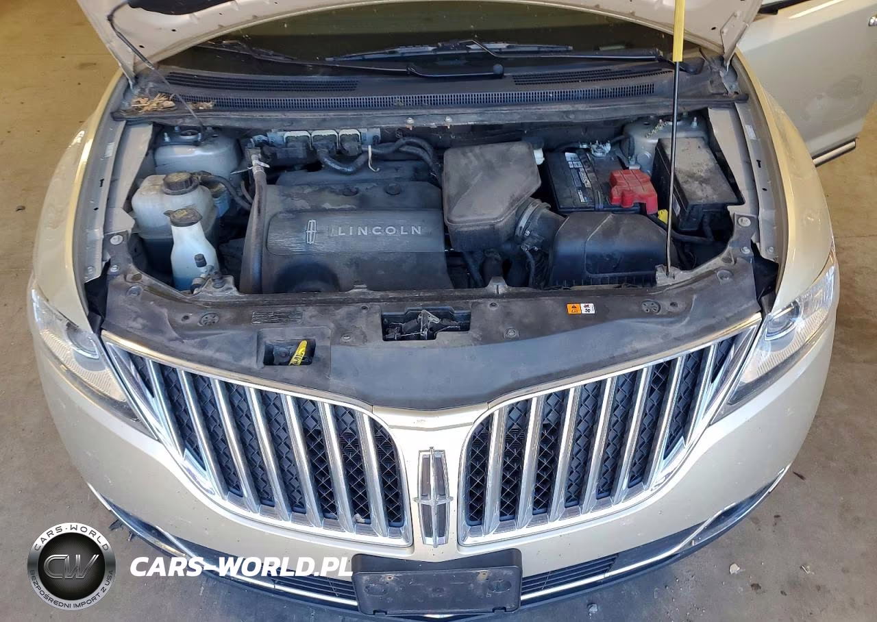 2011 Lincoln Mkx VIN:2LMDJ6JK9BBJ09317 - 12